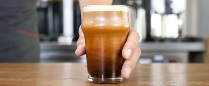 What is Nitro Cold Brew Coffee  cover image