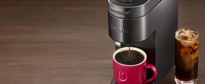 Caffeine in Keurig cover image