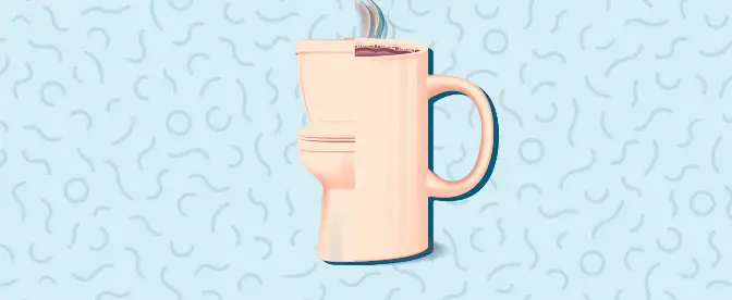 Why Coffee Makes You Poop cover image