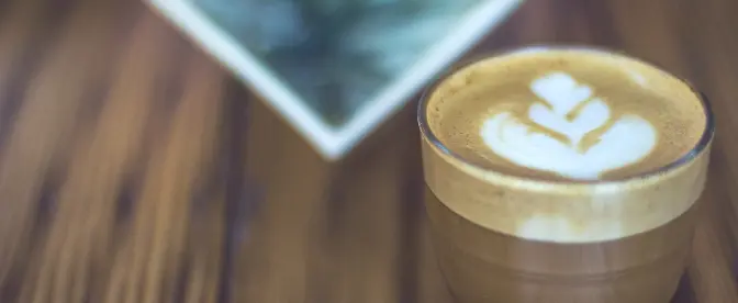 Macchiato contra Cortado cover image