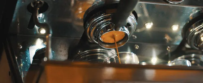 Qué hacer si no fluye el café en tu cafetera automática Mini Me