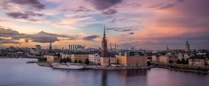 Best Coffee Shops in Stockholm cover image