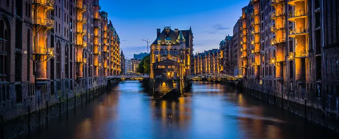 Las Mejores Cafeterías En Hamburgo cover image