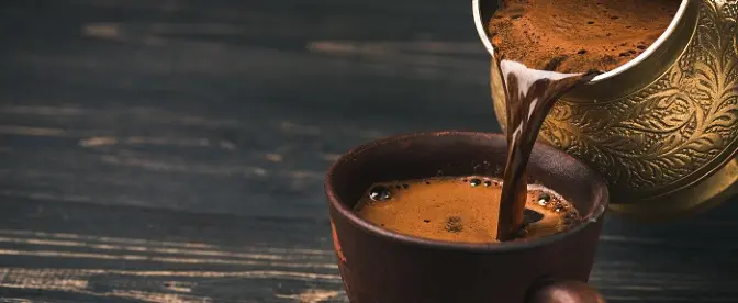 Como fazer café árabe cover image