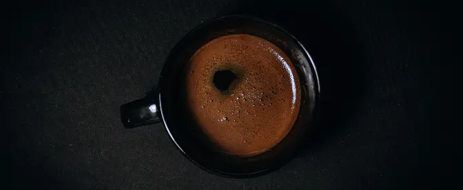 Melhor cafeteira de aço inoxidável cover image