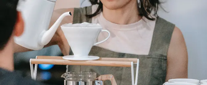 Eine Mischung aus Tradition und Innovation auf der Kaffeewoche in Barcelona cover image