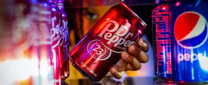 Hur mycket koffein finns det i Dr Pepper, Coca Cola och Red Bull och annan Läsk? cover image