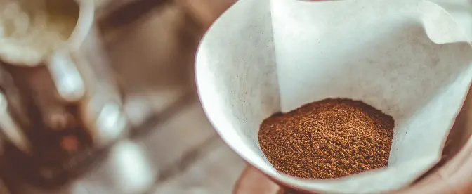 How Many Cups and Tablespoons In A Pound of Coffee Grounds? cover image