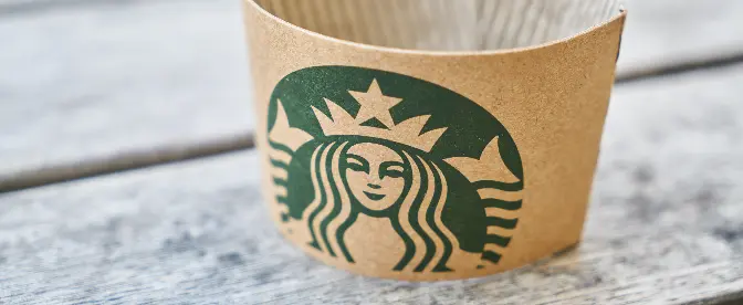 Koffeinfritt på Starbucks cover image