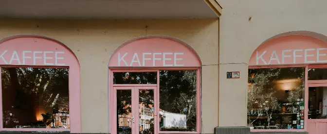 Tyskt kaffe: konsekvens, kreativitet och kultur cover image