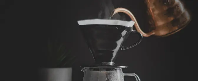Wie viel Kaffee für eine Filterkaffeemaschine: Das perfekte Gebräu meistern cover image