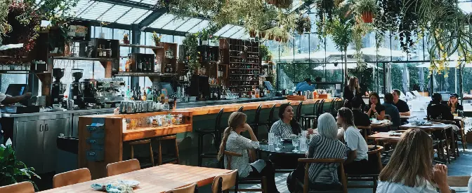 La naissance de la culture du café cover image