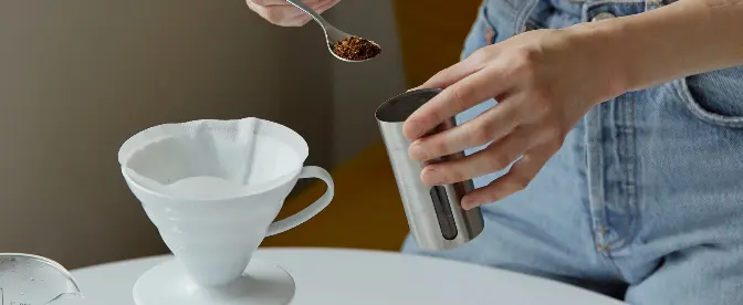 In che modo una bottiglia d'acqua con giusto caffè/acqua può aiutarti a ottimizzare le tue preparazioni cover image