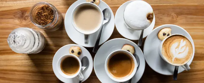 7 Unusual Coffee Recipes You Should Try cover image