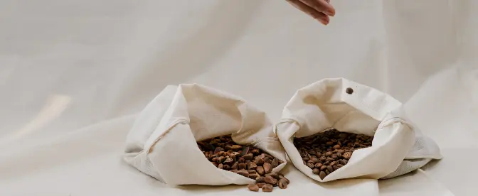Duurzaamheid in de koffie-industrie: hoe om te gaan met duurzame koffieverpakkingen cover image