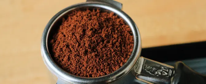 Wie der Mahlgrad zu einem besseren Kaffee beitragen kann cover image