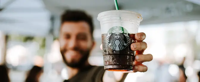 Melhores bebidas da Starbucks para ávidos bebedores de café cover image