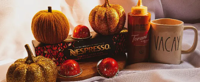 Quem é o dono da marca Nespresso? cover image