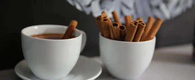 Why You Need To Add Cinnamon In Coffee cover image