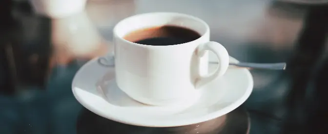 Caffeine In Coffee And Espresso cover image