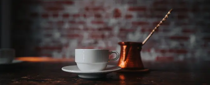 Café Turco: Como Fazer em Casa detail image