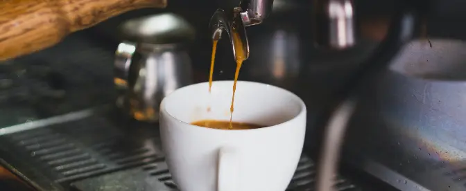 The Complete Espresso Coffee Guide cover image