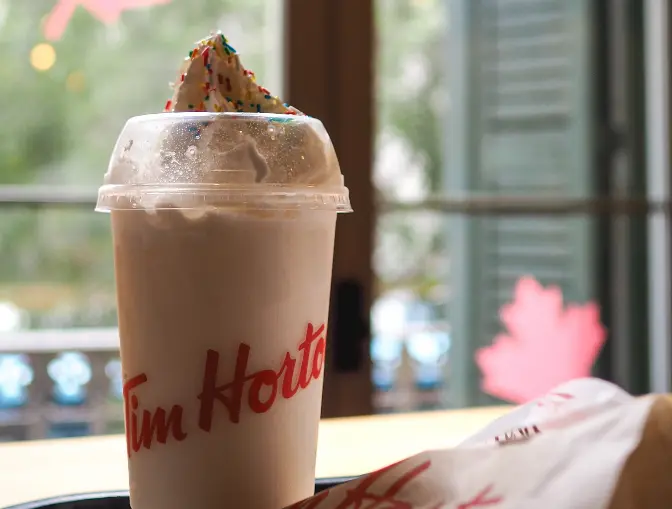 Os 10 melhores cafés na Tim Hortons detail image