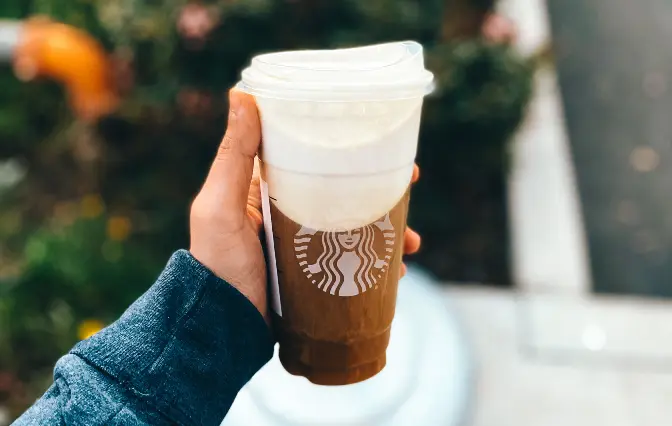 As Melhores Bebidas para Pedir na Starbucks detail image