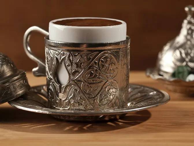 Café Turco: Como Fazer em Casa detail image