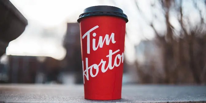 Os 10 melhores cafés na Tim Hortons detail image