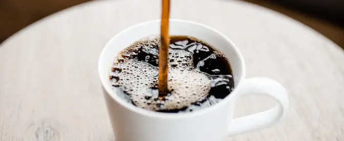 How Many Calories are in a Cup of Coffee?