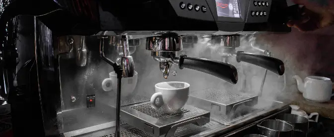 Helautomatiska Espressomaskiner Bäst i Test cover image