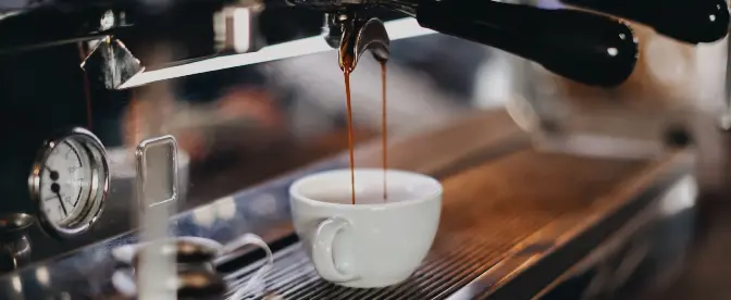 Hur man gör espresso med vanligt droppkaffe cover image