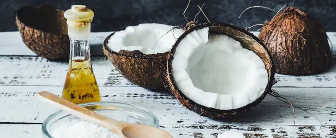 Varför använda kokosolja i kaffe? cover image
