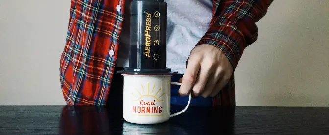 How to Make Espresso with Your AeroPress cover image