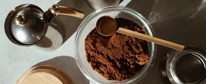 How To Make Instant Coffee Powder cover image