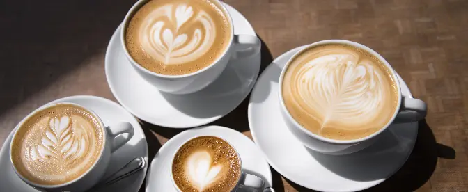 Standard Coffee Cup Sizes: Everything You Need to Know