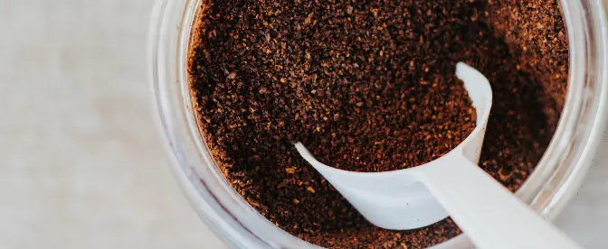 9 Innovative Ways to Utilize Used Coffee Grounds cover image