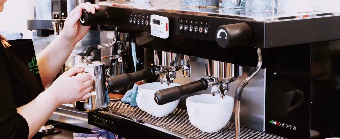 My experience buying a second-hand espresso machine : r/espresso