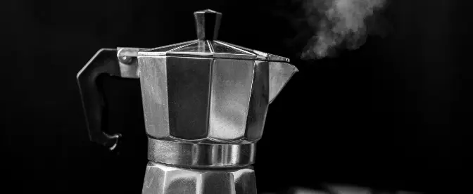 Moka Pot Safety And Cleaning cover image