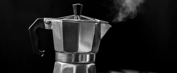 How to Clean and Descale your Stovetop Espresso Maker