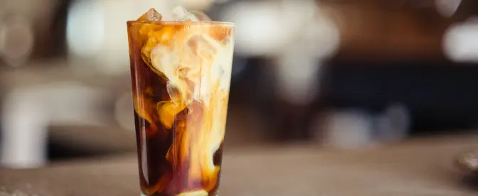 How To Make a Cold Foam For Coffee cover image