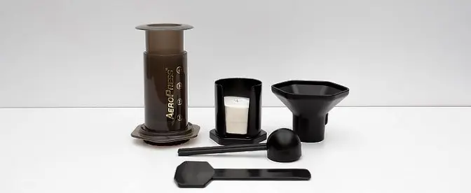 Tips och knep för att förbättra din AeroPress-prestation cover image