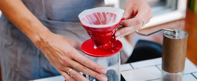 Differences Between Drip Pour Over Coffee cover image