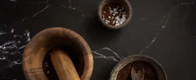 Salt In Coffee cover image