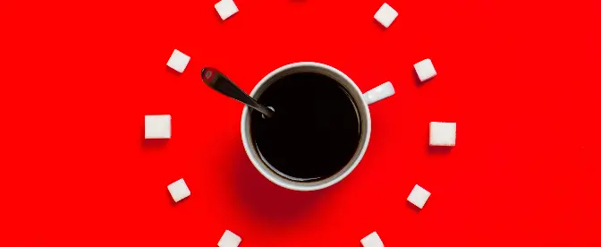 Qual é a melhor hora para tomar café? cover image