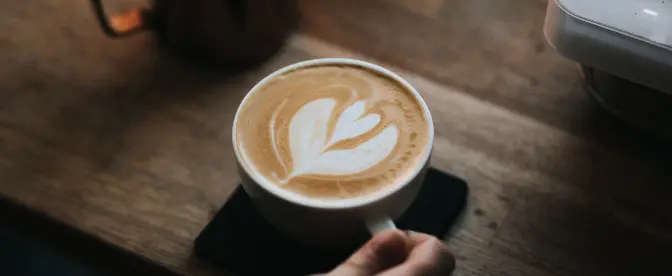 Dicas de Barista Para o Preparo do Leite cover image