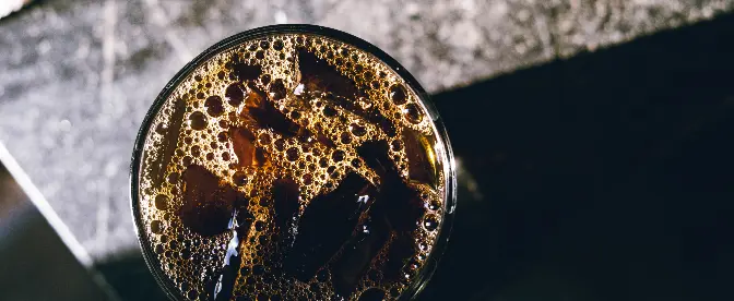 Cold Brew ou café regular têm mais cafeína? cover image