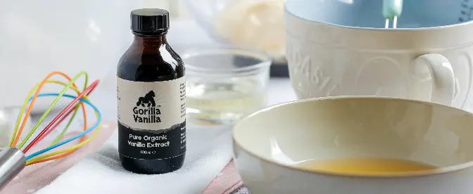 Hur man gör vaniljsirap till kaffe cover image