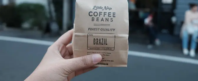 O café moído perde cafeína com o tempo? cover image